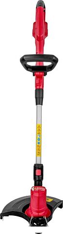 Триммер Wortex TB 2818 ALL1 XLT Solo (с 1-им АКБ)