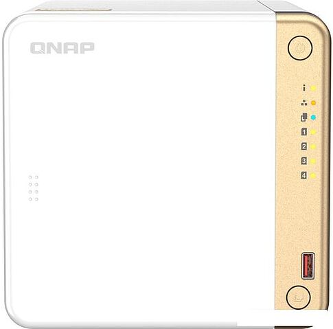 Сетевой накопитель QNAP TS-462-4G