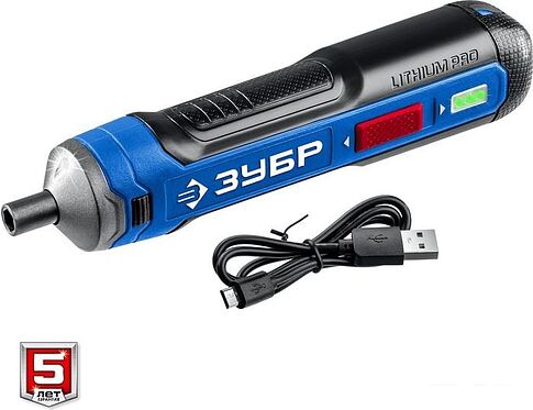 Электроотвертка Зубр Профессионал PSD-4