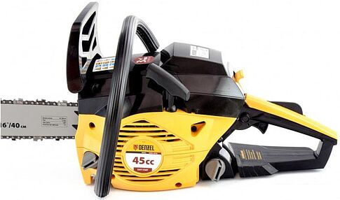 Бензопила Denzel DGS-4516
