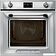 Электрический духовой шкаф Smeg SOP6902S2PX