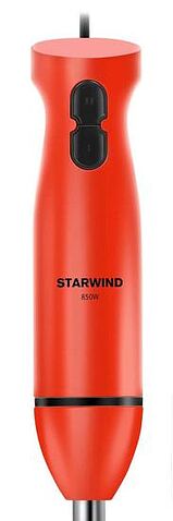 Погружной блендер StarWind SBP2201