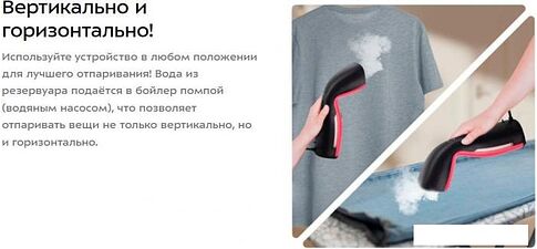 Отпариватель Kitfort KT-9201