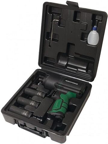 Пневматический гайковерт RockForce RF-82549K4