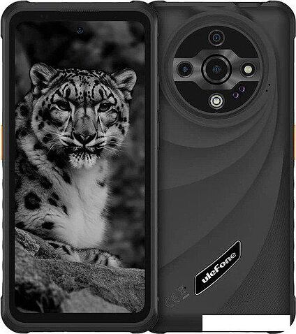 Телефон Ulefone Armor X31 6GB/128GB (черный)