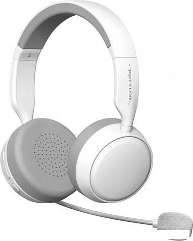 Наушники A4Tech Fstyler BH230 (белый/серый)