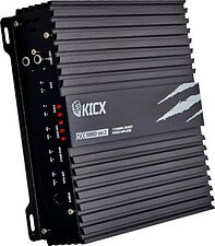 Автомобильный усилитель KICX RX 1050D ver.2