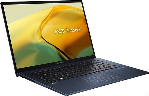 Ноутбук ASUS Zenbook 14 UX3402VA-KM749