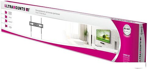 Кронштейн Ultramounts UM815F (черный)