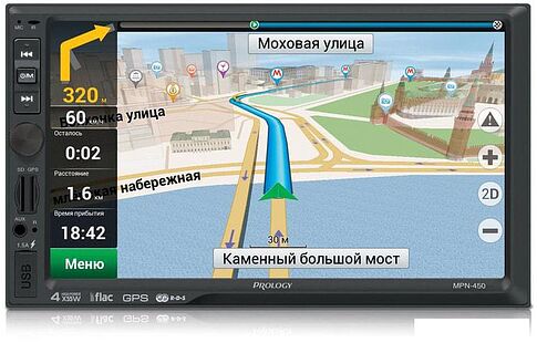 Автомагнитола Prology MPN-450