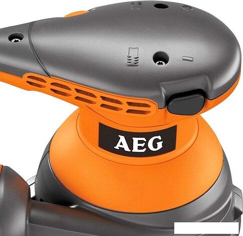 Эксцентриковая шлифмашина AEG EX 125 ES
