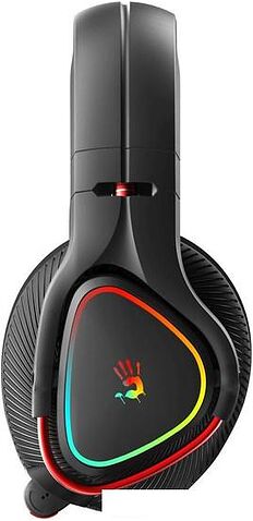 Наушники A4Tech Bloody MR720 (черный)