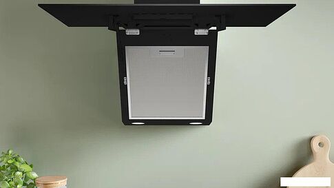 Кухонная вытяжка Bosch Serie 2 DWK64PJ60T