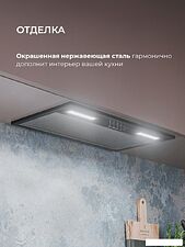 Кухонная вытяжка LEX Hyper 600 Inverter BL Кухонная вытяжка LEX Hyper 600 Inverter BL