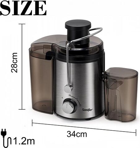 Соковыжималка Sonifer SF-5530