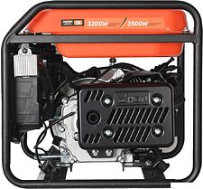 Бензиновый генератор Patriot iGN 3500