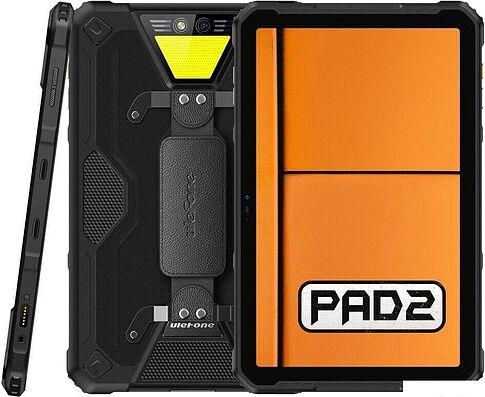 Планшет Ulefone Armor Pad 2 (черный)