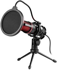 Проводной микрофон Defender Forte GMC 300 USB