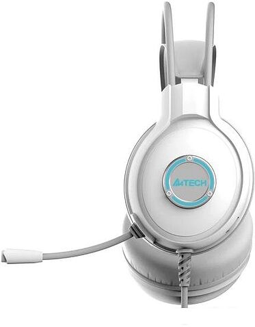 Наушники A4Tech Fstyler FH300U (белый)