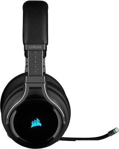 Наушники Corsair Virtuoso RGB Wireless (карбон)
