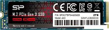 SSD Silicon-Power P34A80 2TB SP002TBP34A80M28