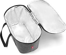 Термосумка Reisenthel Coolerbag Twist Silver 20л (серый) Термосумка Reisenthel Coolerbag Twist Silver 20л (серый)