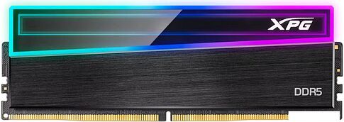 Оперативная память ADATA XPG Novakey RGB 2x16ГБ DDR5 6000 МГц AX5U6000C3016G-DCNKRBK