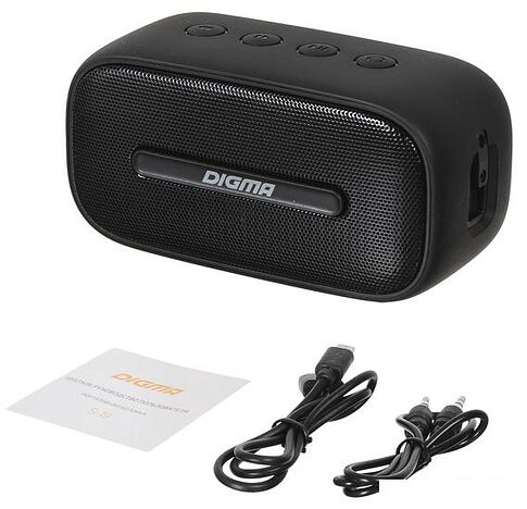 Беспроводная колонка Digma S-19