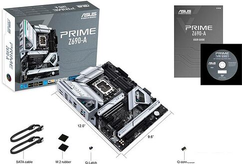 Материнская плата ASUS Prime Z690-A