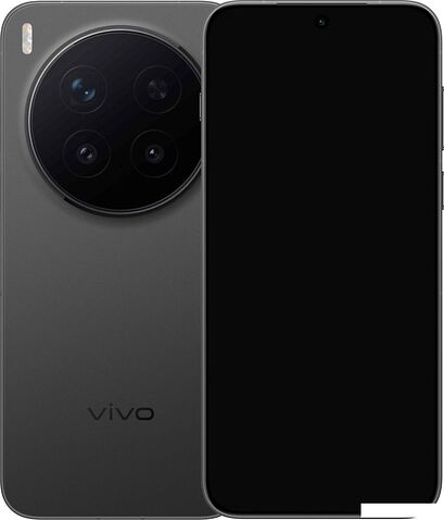 Телефон Vivo X300 Pro V2514 16GB/512GB международная версия (черный)