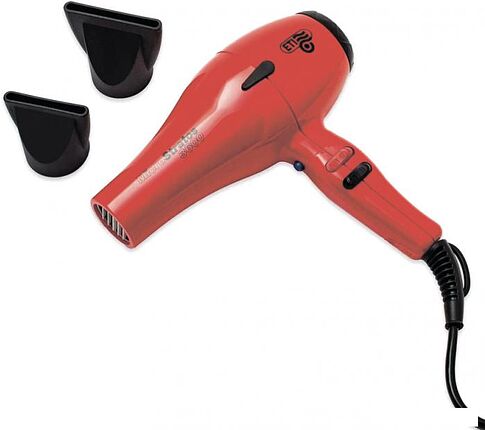 Фен ETI Micro Stratos 3600 (красный)