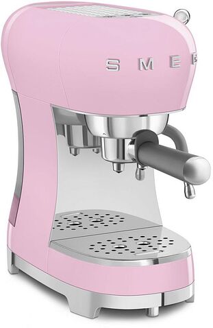 Рожковая кофеварка Smeg ECF02PKEU