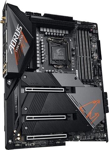 Материнская плата Gigabyte Aorus Z590 Master (rev. 1.0)