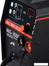 Сварочный инвертор Brait MIG-200E Сварочный инвертор Brait MIG-200E