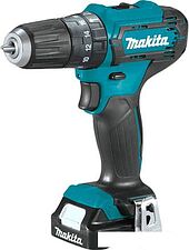 Дрель-шуруповерт Makita HP333DWME (с 2-мя АКБ, кейс) Дрель-шуруповерт Makita HP333DWME (с 2-мя АКБ, кейс)