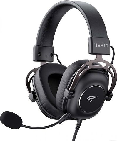Наушники Havit Gamenote H2002y