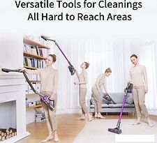 Пылесос Jimmy H8 Pro