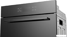 Электрический духовой шкаф Schtoff CME 6406 Nano Matte Black