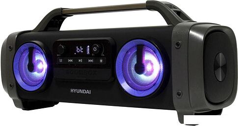 Колонка для вечеринок Hyundai H-PCD400