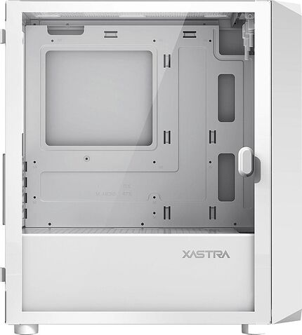 Корпус XASTRA A303M 3ARGB (белый)