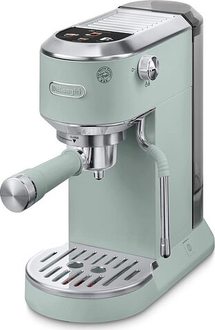 Рожковая кофеварка DeLonghi Dedica EC890.GR