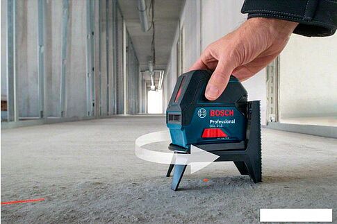 Лазерный нивелир Bosch GCL 2-15 Professional [0601066E00]
