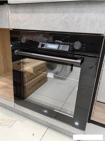 Электрический духовой шкаф Kanzler O 517 S