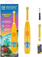 Электрическая зубная щетка CS Medica Kids CS-464-P