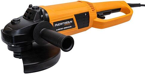Угловая шлифмашина Partisan AG230-2550DS