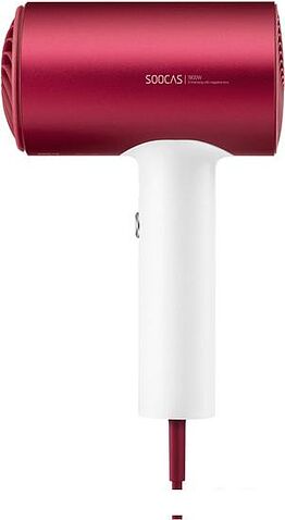 Фен Soocas H5 (красный)