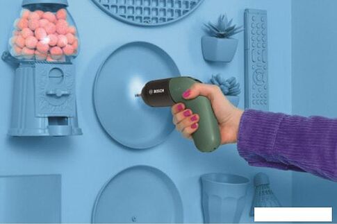 Электроотвертка Bosch IXO VI 06039C7020