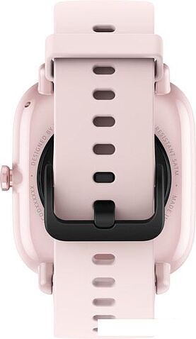 Умные часы Amazfit GTS 2 mini (фламинго розовый)