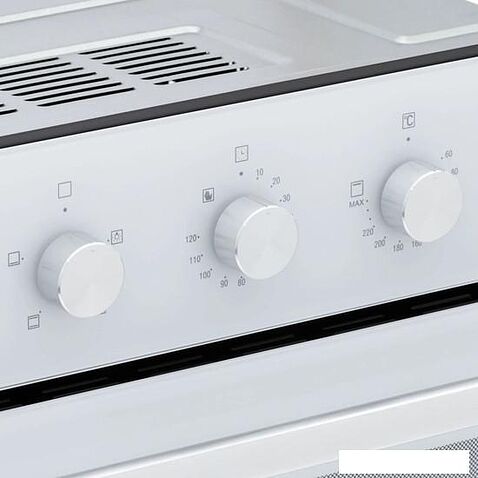 Электрический духовой шкаф Krona Essenza 60 WH G2