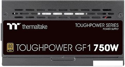 Блок питания Thermaltake Toughpower GF1 750W TT Premium Edition PS-TPD-0750FNFAGx-1
